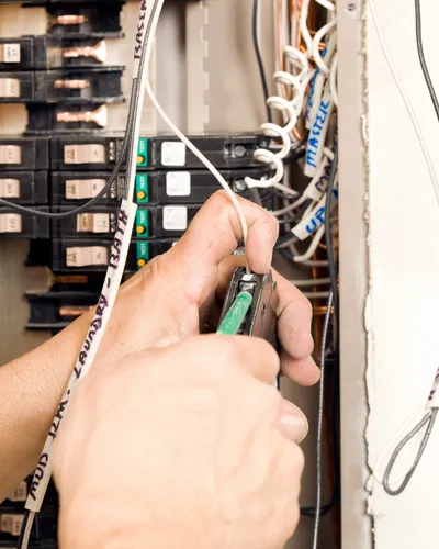 electrical circuit install
