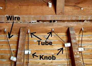 knob and tube rewire